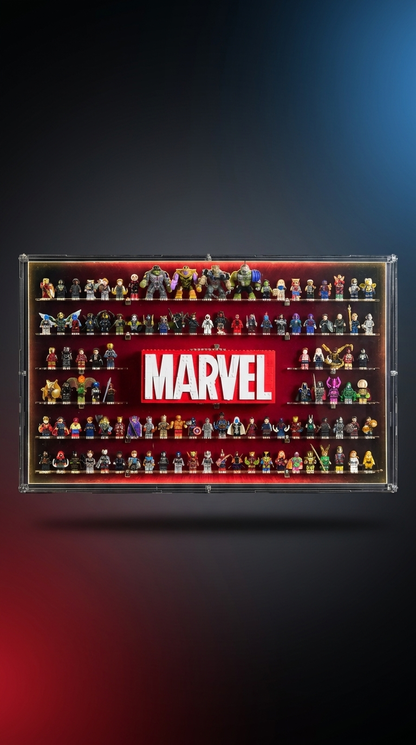Marvel Prenium Display